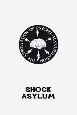 Shock Asylum - постер