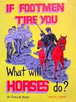 If Footmen Tire You What Will Horses Do? - постер