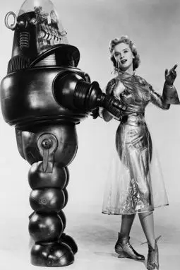 Robby the Robot: Engineering a Sci-Fi Icon - постер