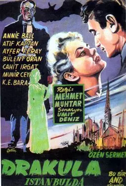 Drakula Istanbul'da - постер