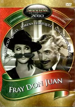 Fray Don Juan - постер