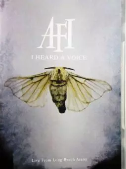 AFI: I Heard a Voice - постер