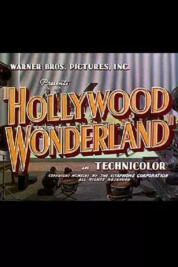 Hollywood Wonderland - постер