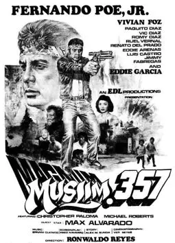 Muslim .357 - постер