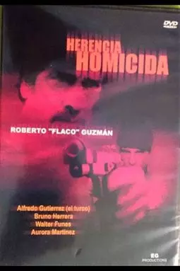 Herencia homicida - постер