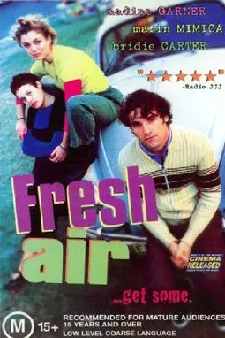 Fresh Air - постер