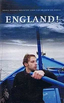 Англия - постер
