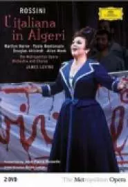 Итальянка в Алжире - постер