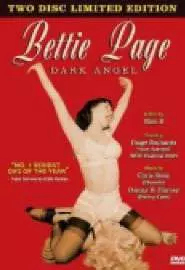 Бетти Пейдж: Темный ангел - постер
