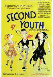 Second Youth - постер