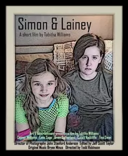 Simon and Lainey - постер