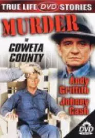 Murder in Coweta County - постер