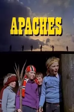 Apaches - постер