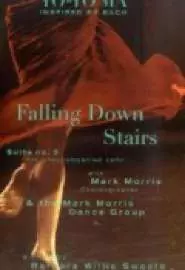 Bach Cello Suite #3: Falling Down Stairs - постер