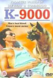 K 9000 - постер