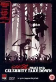 Gorillaz: Phase One - Celebrity Take Down - постер