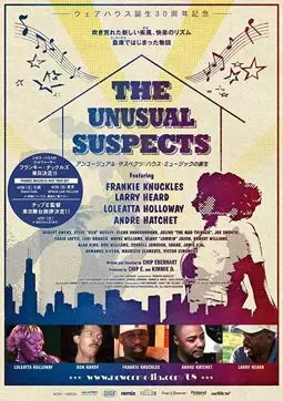 The UnUsual Suspects: Once Upon a Time in House Music - постер