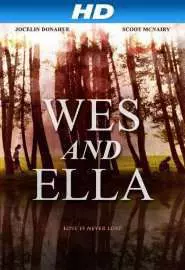 Wes and Ella - постер