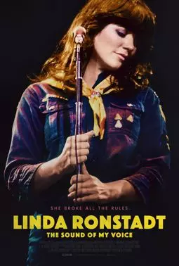 Linda Ronstadt: The Sound of My Voice - постер
