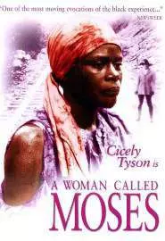 A Woman Called Moses - постер