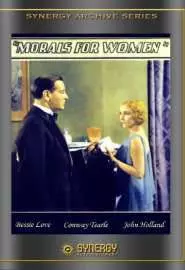 Morals for Women - постер
