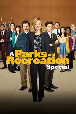 A Parks and Recreation Reunion Special - постер
