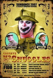 Goodbye Mr Snuggles - постер