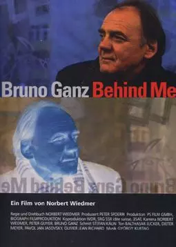 Behind Me - Bruno Ganz - постер