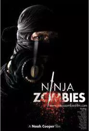 Ninja Zombies - постер