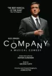 Company: A Musical Comedy - постер