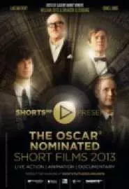 The Oscar ominated Short Films 2013: Documentary - постер