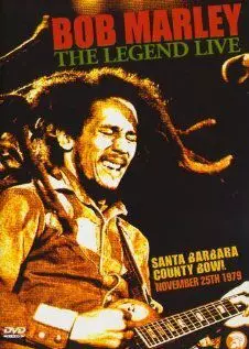 Bob Marley - постер