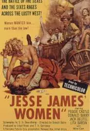 Jesse James' Women - постер
