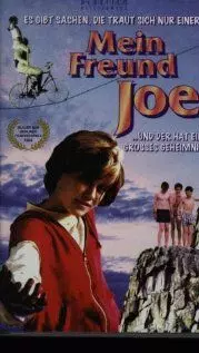 Мой друг Джо - постер
