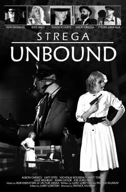 Strega: Unbound - постер