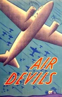 Air Devils - постер
