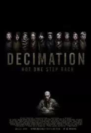 Decimation - постер