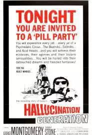 Hallucination Generation - постер