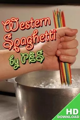 Спагетти-вестерн - постер