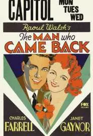 The Man Who Came Back - постер