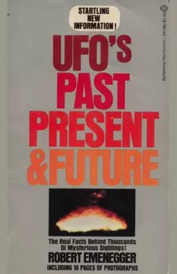 UFOs: Past, Present, and Future - постер