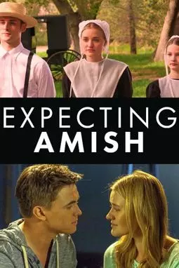 Ожидая амишей - постер