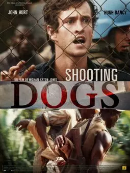 Отстреливая собак - постер