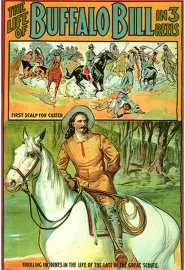 The Life of Buffalo Bill - постер