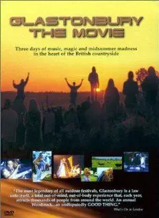 Glastonbury the Movie - постер