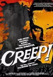The Creep Behind the Camera - постер