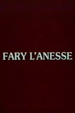 Fary l'anesse - постер