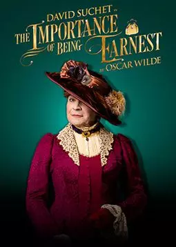 The Importance of Being Earnest - постер
