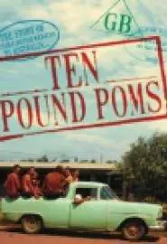 Ten Pound Poms - постер