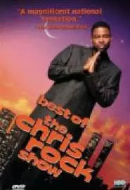Best of the Chris Rock Show - постер